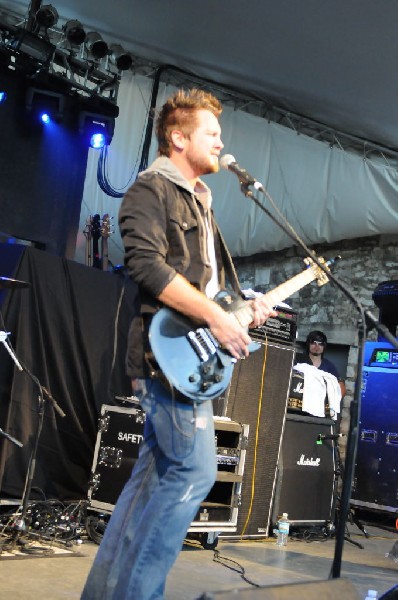 Safety Suit at Stubb's, Austin, Texas