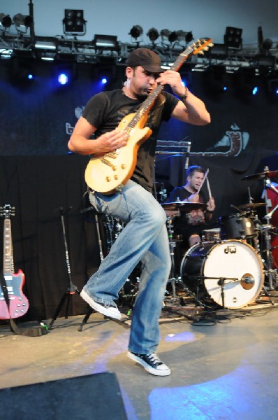 Safety Suit at Stubb's, Austin, Texas