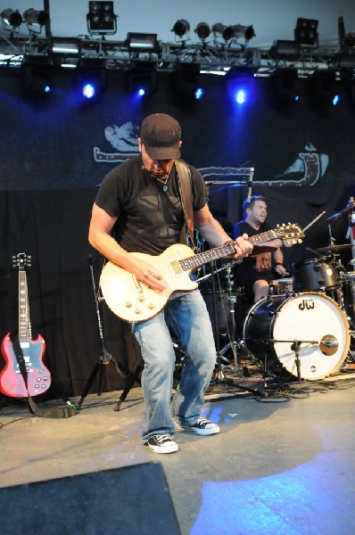 Safety Suit at Stubb's, Austin, Texas