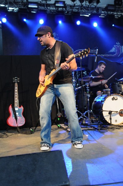 Safety Suit at Stubb's, Austin, Texas