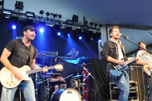 Safety Suit at Stubb's, Austin, Texas