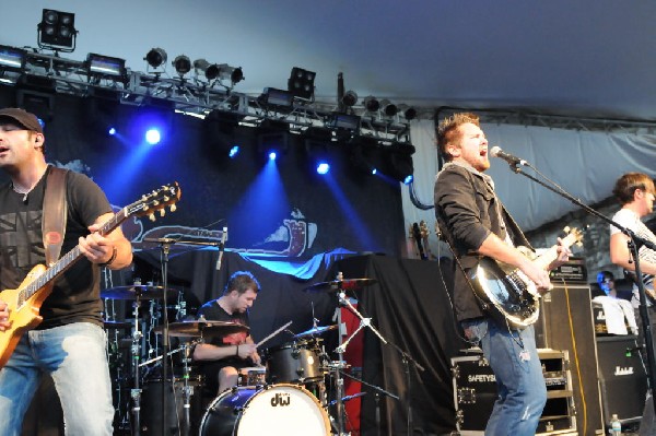 Safety Suit at Stubb's, Austin, Texas