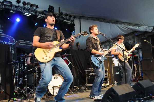 Safety Suit at Stubb's, Austin, Texas