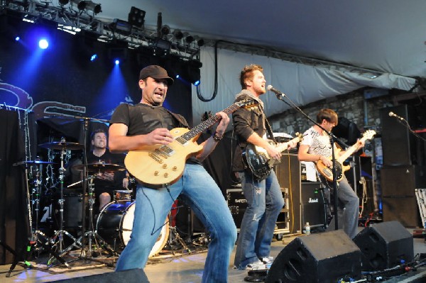 Safety Suit at Stubb's, Austin, Texas