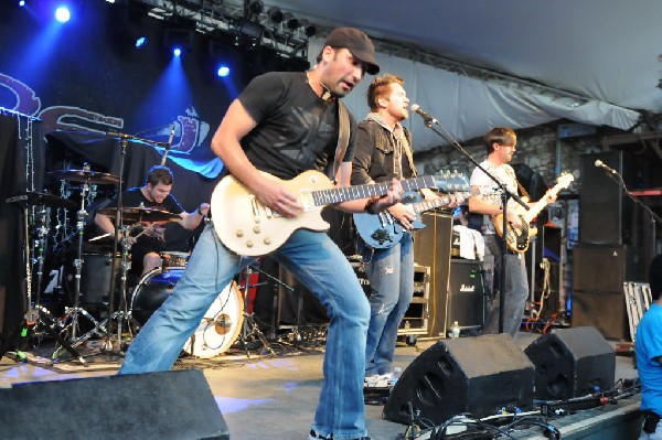 Safety Suit at Stubb's, Austin, Texas