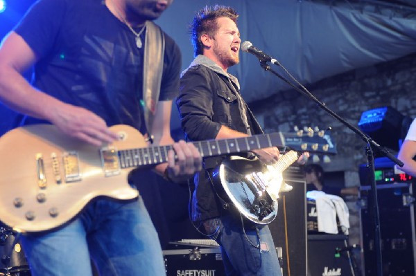 Safety Suit at Stubb's, Austin, Texas