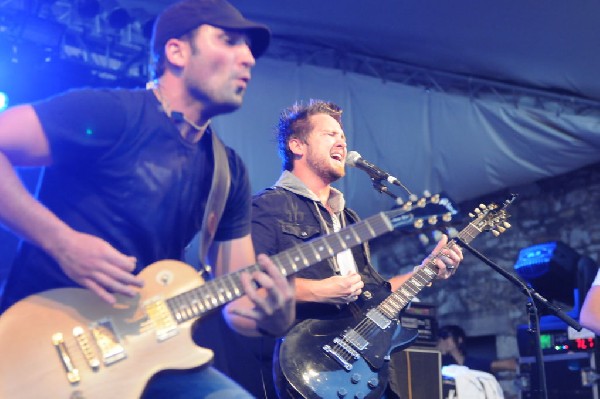 Safety Suit at Stubb's, Austin, Texas