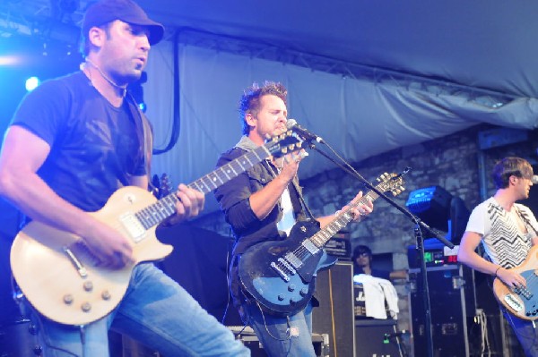 Safety Suit at Stubb's, Austin, Texas