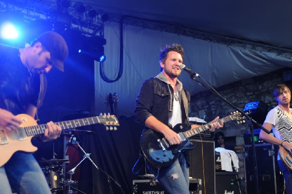 Safety Suit at Stubb's, Austin, Texas
