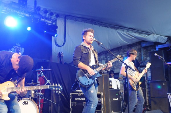 Safety Suit at Stubb's, Austin, Texas