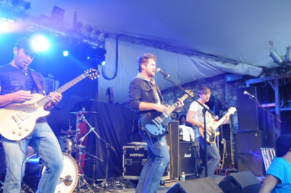 Safety Suit at Stubb's, Austin, Texas