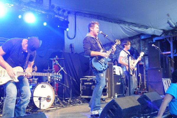 Safety Suit at Stubb's, Austin, Texas