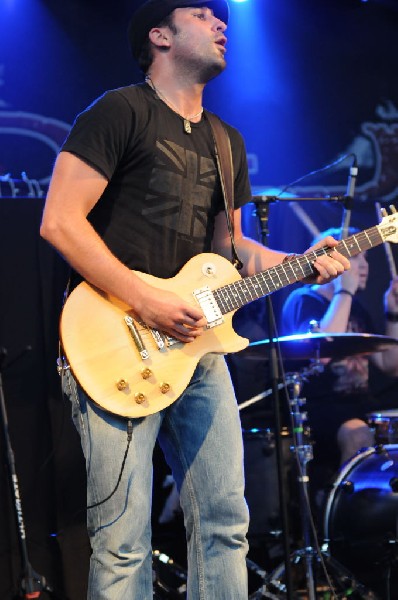 Safety Suit at Stubb's, Austin, Texas