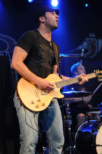 Safety Suit at Stubb's, Austin, Texas