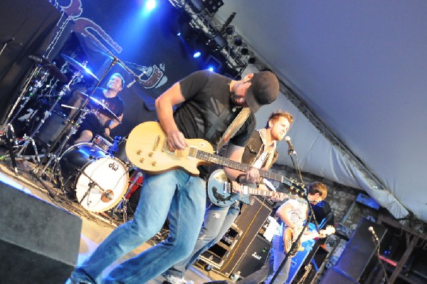 Safety Suit at Stubb's, Austin, Texas