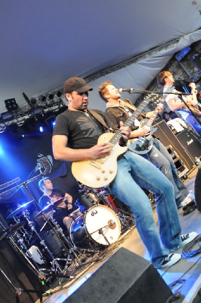 Safety Suit at Stubb's, Austin, Texas