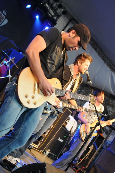 Safety Suit at Stubb's, Austin, Texas