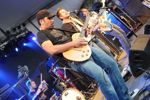 Safety Suit at Stubb's, Austin, Texas