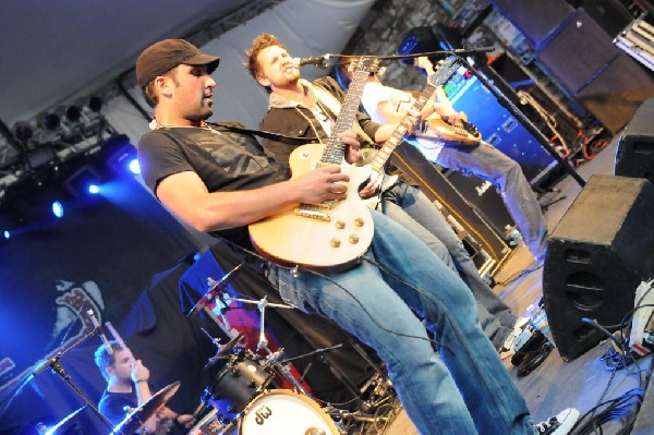 Safety Suit at Stubb's, Austin, Texas