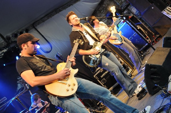 Safety Suit at Stubb's, Austin, Texas