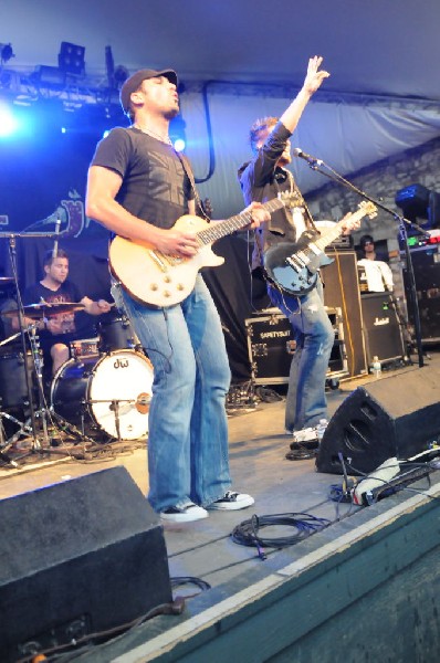 Safety Suit at Stubb's, Austin, Texas