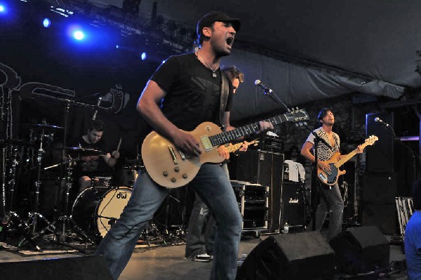 Safety Suit at Stubb's, Austin, Texas