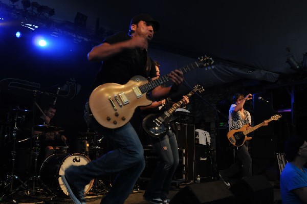 Safety Suit at Stubb's, Austin, Texas