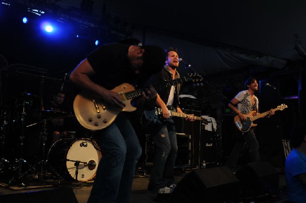 Safety Suit at Stubb's, Austin, Texas