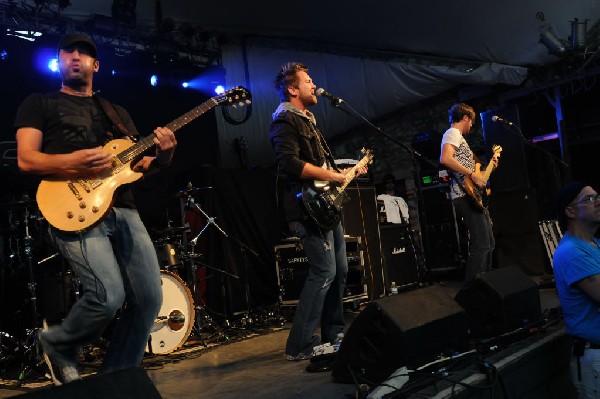 Safety Suit at Stubb's, Austin, Texas