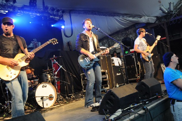Safety Suit at Stubb's, Austin, Texas