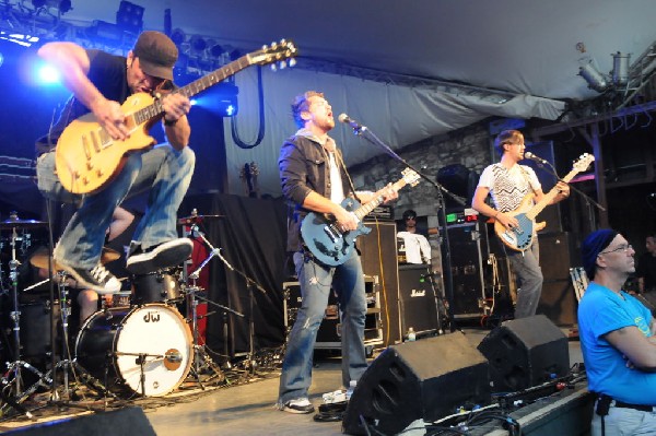 Safety Suit at Stubb's, Austin, Texas