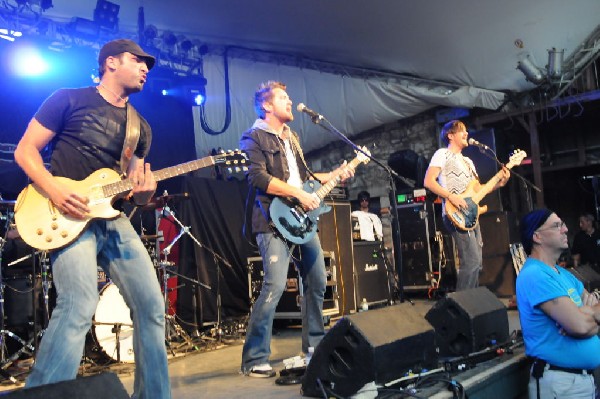 Safety Suit at Stubb's, Austin, Texas