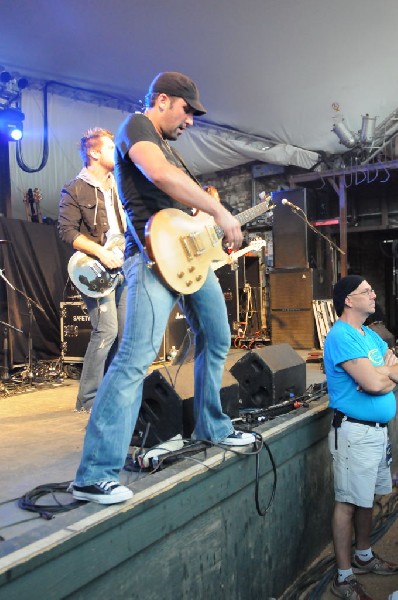 Safety Suit at Stubb's, Austin, Texas