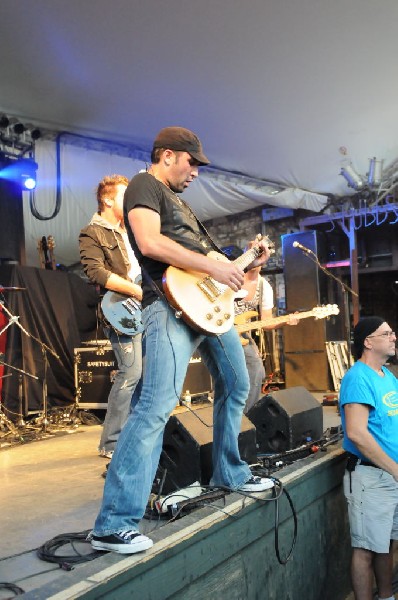 Safety Suit at Stubb's, Austin, Texas