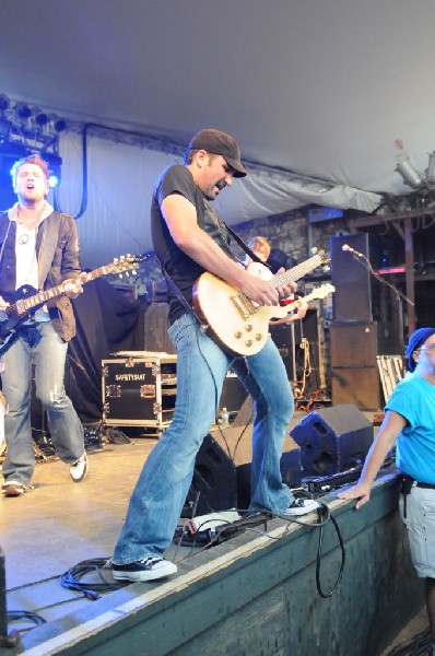 Safety Suit at Stubb's, Austin, Texas