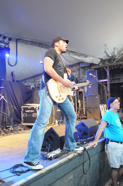 Safety Suit at Stubb's, Austin, Texas