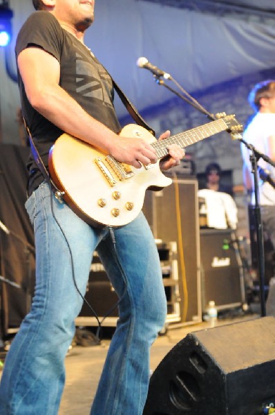 Safety Suit at Stubb's, Austin, Texas