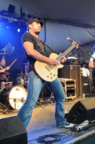 Safety Suit at Stubb's, Austin, Texas