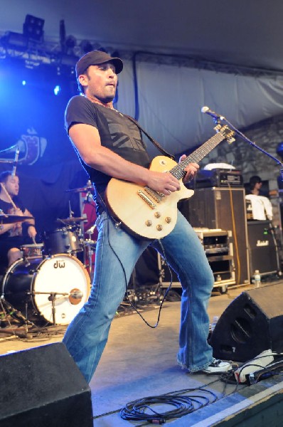 Safety Suit at Stubb's, Austin, Texas