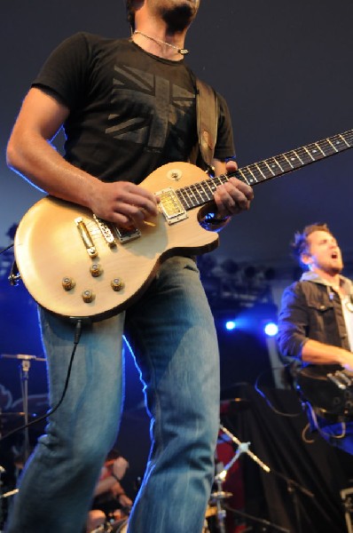 Safety Suit at Stubb's, Austin, Texas