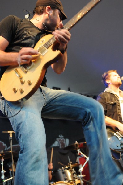 Safety Suit at Stubb's, Austin, Texas