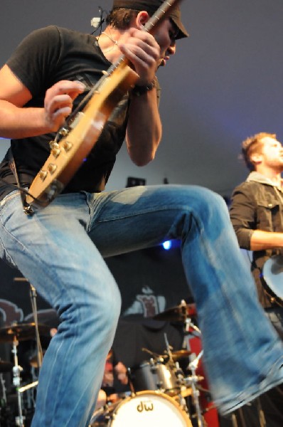Safety Suit at Stubb's, Austin, Texas