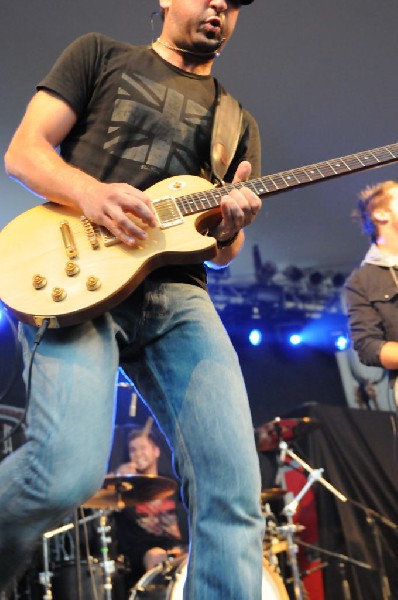 Safety Suit at Stubb's, Austin, Texas