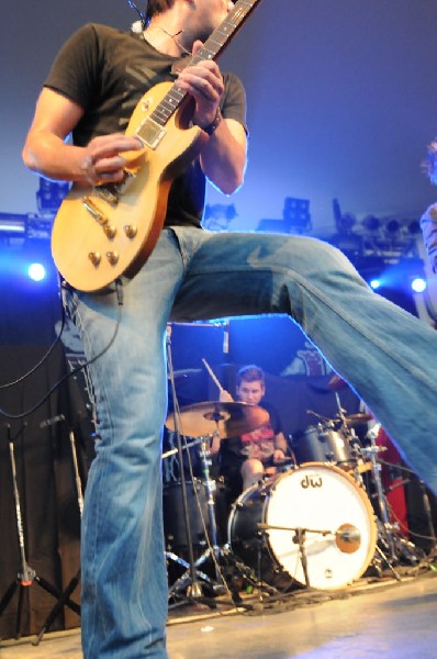 Safety Suit at Stubb's, Austin, Texas