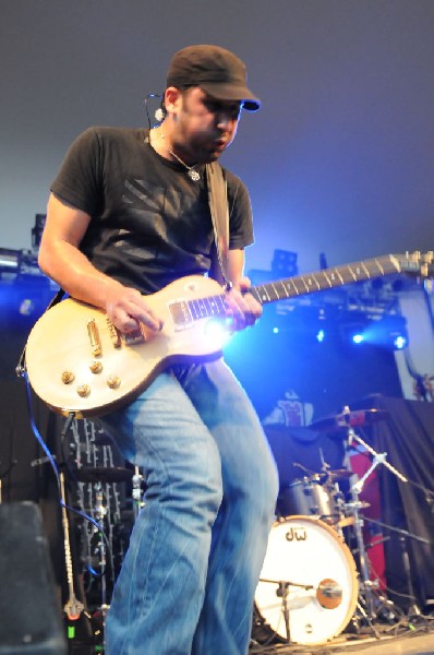 Safety Suit at Stubb's, Austin, Texas