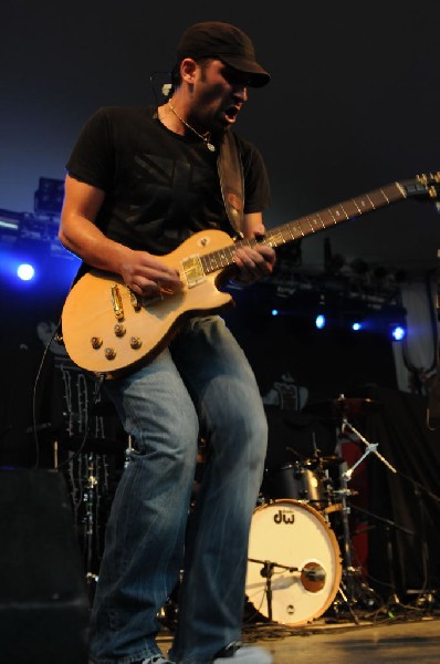Safety Suit at Stubb's, Austin, Texas