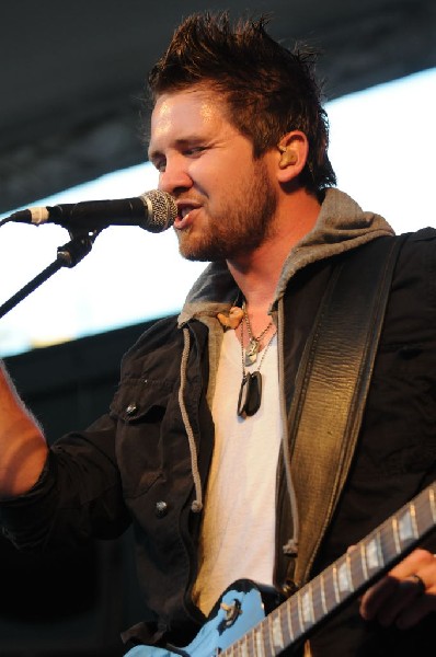 Safety Suit at Stubb's, Austin, Texas