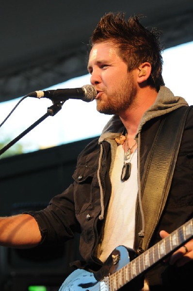 Safety Suit at Stubb's, Austin, Texas