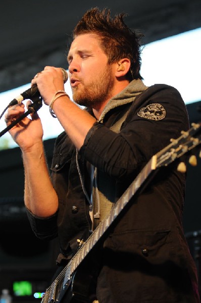 Safety Suit at Stubb's, Austin, Texas