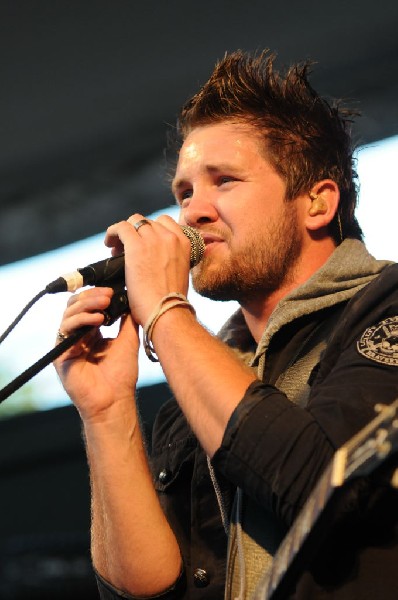 Safety Suit at Stubb's, Austin, Texas